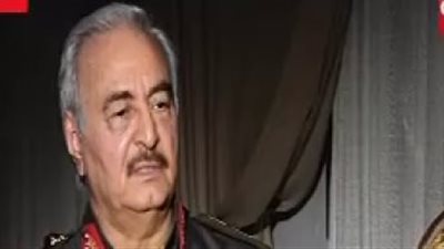   حفتر: الطائرات حملت الإخوان لليبيا فى عهد 