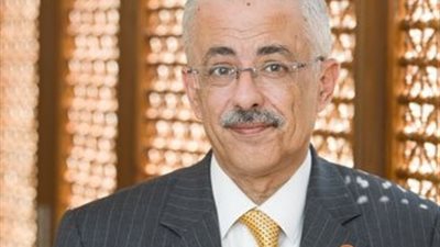 عاجل.. طارق شوقى: امتحانات الثانوية العامة 4 يونيو وتنتهى 22 يونيو المقبل