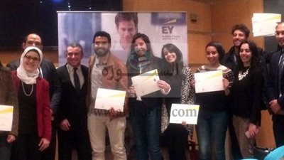 الجامعة الالمانية تحصد المراكز الأولى فى مسابقة محلية للضرائب