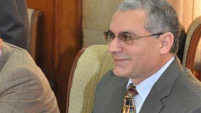 نائب رئيس جامعة المنوفية : الجامعة تشارك في تنظيم قوافل تكنولوجية بالتعاون مع وزارة الشباب مارس المقبل