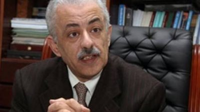 وزير التربية والتعليم يكشف حقيقة تعيين معلمين جدد خلال الفترة المقبلة