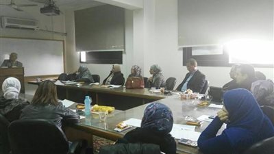 برنامج زمنى مكثف لتأهيل معهد الدراسات العليا للطفولة للتقدم للاعتماد