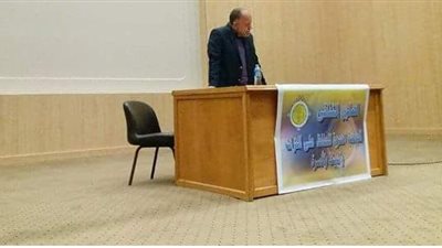 بالصور.. مختراع الواى فاى فى ضيافه هندسه عين شمس