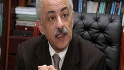 فيديو : طارق شوقي : نسعي لجعل تعليمنا سفينة آمنة ..وتغير مناهج الثانوية بحوار مجتمعي 