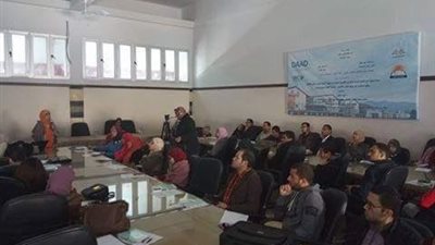 ندوة حول منح DAAD والجامعة التقنية بميونخ  بتربية عين شمس