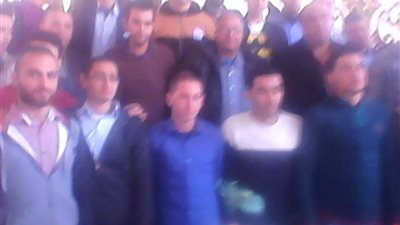 انطلاق الفوج الرابع من شباب الجامعات المصرية لزيارة كوبري سندوب بمحافظة الدقهلية  