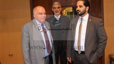 اجتماع تنسيقي بين 