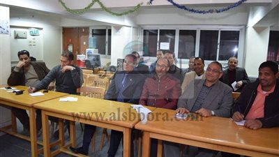 دورة تدربيية للعاملين بجامعة سوهاج 