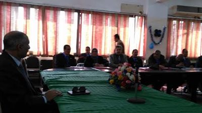 دورة تدريبية لاعداد قادة التعليم الفنى بتربية عين شمس