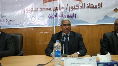 ختام فعاليات معسكر العمل الدولى التاسع لجوالى وجوالات الجامعات العربية