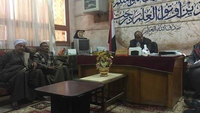 مجلس أمناء الأقصر يطالب وكيل تعليم بتكريم الطلاب المتفوقين