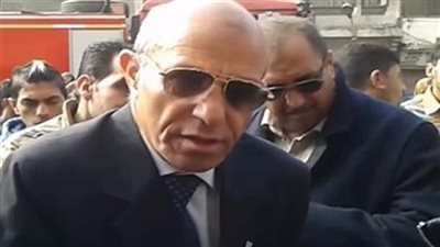 حبس مدير امن ديوان محافظة القاهرة 10سنوات