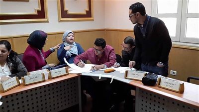 جامعة القاهرة تطلق جولة جديدة ببرنامج تدريب المحررين الصحفيين المرشحين للقيد بالنقابة 