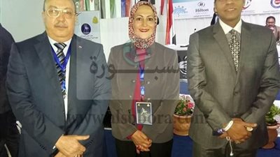 القائم بعمل رئيس جامعة مدينة السادات يشارك فى المؤتمر العلمى لتطوير الرياضة العربية بشرم الشيخ