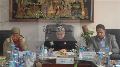 ترقيات جديدة بالتربية النوعية باشمون 