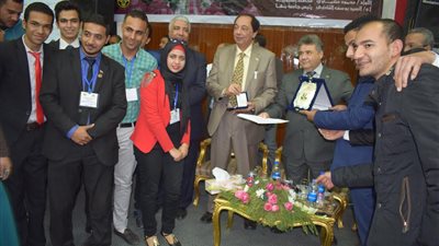 المجلس الأعلي للجامعات يشيد بمنتدي حوار تطوير التعليم الذي نظمته جامعة بنها