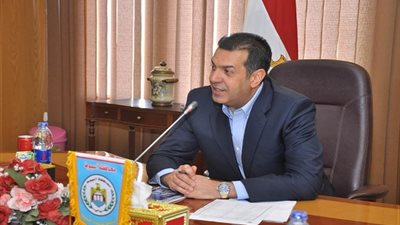 وكيل وزارة التموين وشركة 