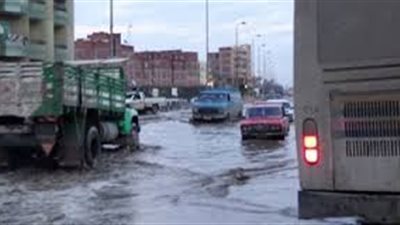 الارصاد تحذر:امطار غزيرة ورعدية وتقلبات جوية خلال الايام القادمة 