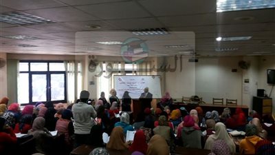 جامعة بنها تنظم ورش عمل للتوعية بمخاطر الفساد