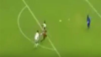 شاهد..ابراهيم نور الدين يواصل احتساب ضربات الجزاء الخرافية بامم افريقيا للشباب