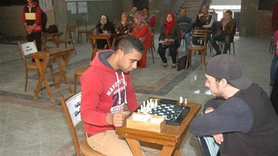 بدء فعاليات الملتقى الثانى للأنشطة الطلابية بالمنوفية 