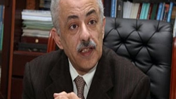 طارق شوقي وزير التربية