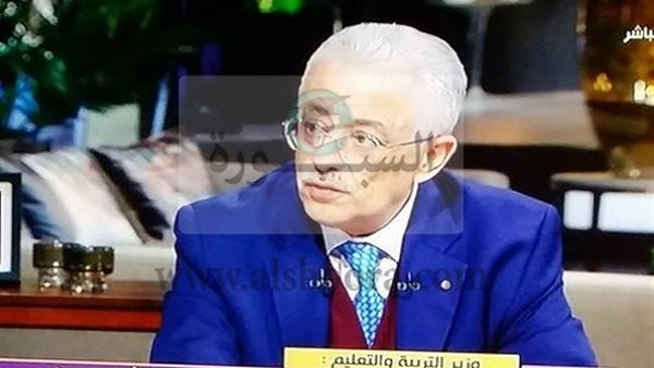 د طارق شوقي وزير