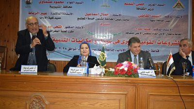 رئيس جامعة بنها: نجاح وترابط الجبهة الداخلية هو بدية العبور بمصر الي بر الأمان