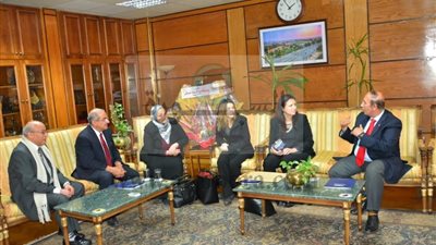 جامعة أسيوط  تعلن عن منح للدراسات العليا بالولايات المتحدة الأمريكية بالتعاون  مع هيئة فولبرايت