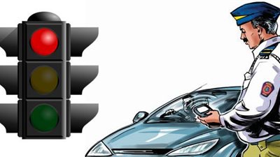 المرور: هذة المخالفات لايمكن التصالح الفورى فيها