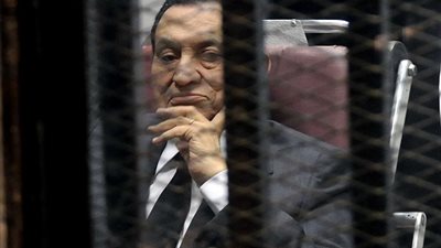  الديب: مبارك برئ 