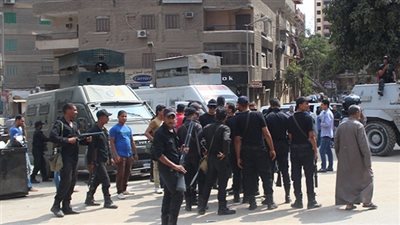 احباط مخططا إرهابيا بالجيزة وقتل 3 عناصر
