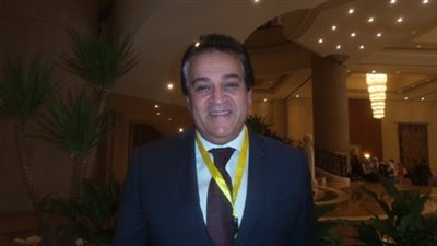 وزير التعليم العالى يفتتح فعاليات ورشة عمل حول تطوير كليات التربية