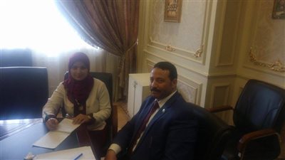 عاجل.. عبدالرحمن برعى: زيادة الرواتب فى قانون التعليم الجديد مرتبط بآداء المعلمين