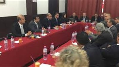 خلال مؤتمر منظمة الوحدة النقابية الإفريقية: “وهب الله” يؤكد علي ضرورة فتح سوق عربية إفريقية مشتركة