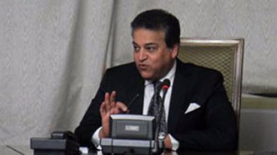 وزير التعليم العالي: منظومة جديدة لتأهيل طلاب الجامعات لسوق العمل