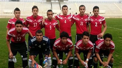 الفراعنة الصغار فى مواجهة صعبة أمام الرصاصات النحاسية عصرا