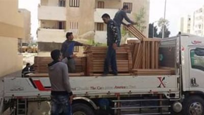 تجهيز 120 وحدة سكنية لأسر مسيحى العريش بالإسماعيلية