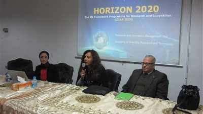 فرص لتمويل المشروعات وتسويق الابتكارات بجامعة حلوان