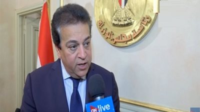وزير التعليم العالي: الإعلان عن خريطة موحدة للبحث العلمى فى مصر
