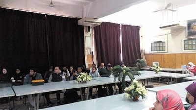 علوم عين شمس تناقش تطبيقات الكيمياء الخضراء نحوالتنمية المستدامة