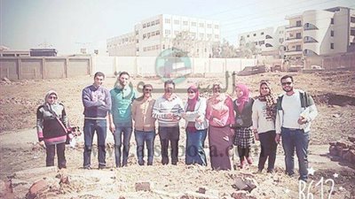 استناف آثار الفيوم أعمال الحفائر بمنطقة كيمان فارس