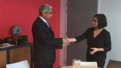 جامعة جنوب الوادي تشارك في ملتقى عالمي بباريس لعلوم النانو تكنولوجي