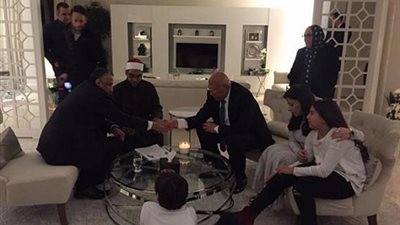 زواج حكومي : عقد قران 