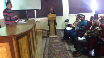 علوم الفيوم تستعد لزيارة التقييم من الهيئة القومية لضمان جودة التعليم والإعتماد