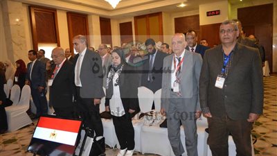 بدء فعاليات المؤتمر العلمى الأول لأقسام أمراض النساء بجامعات صعيد مصر