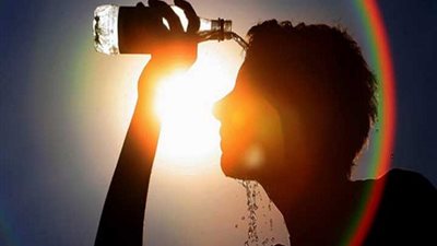 الأرصادالجوية: طقس حار على معظم أنحاء الجمهورية غدا..والقاهرة تسجل 30