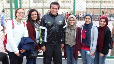 وزير التعليم العالى: حل كافة مشكلات طلابنا فى العريش