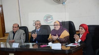 التربية النوعية بأشمون توفر 2000 فرصة عمل لخريجيها 