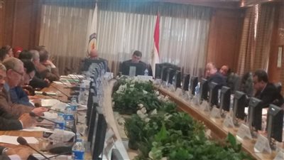 المجلس الأعلى لشئون التعليم والطلاب يناقش فى اجتماعه عدداً من القضايا الطلابية